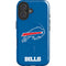 NFL Buffalo Bills Distressed iPhone 16 Plus Magsafe Impact Case